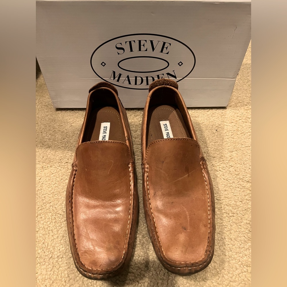 Steve Madden loafers
